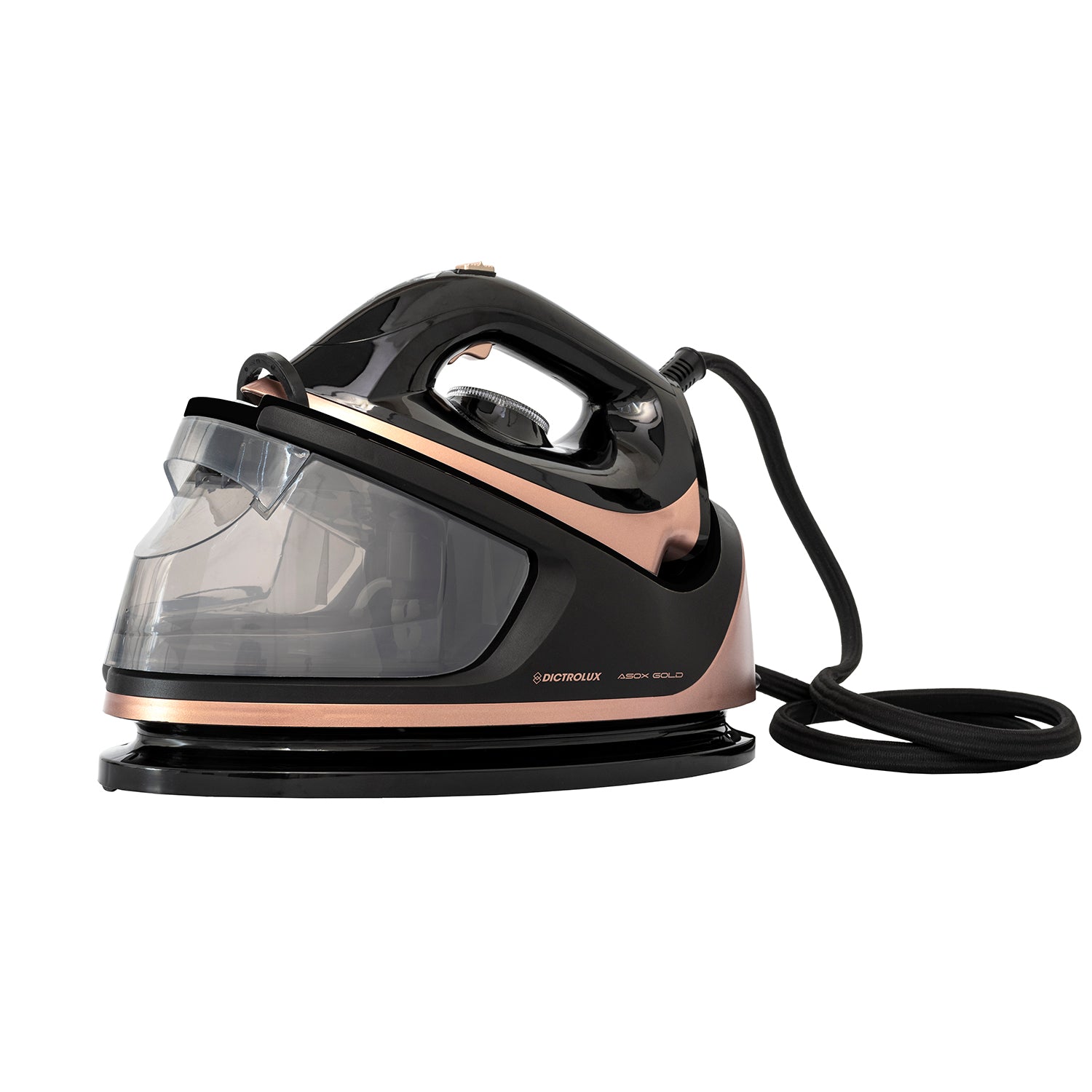 DICTROLUX - Ferro da stiro con caldaia Asox Gold ECO 2700 Watt